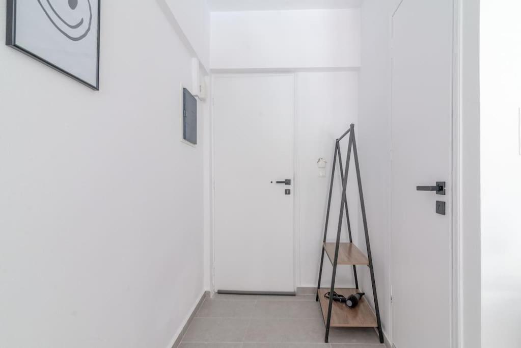 New Studio In The Heart Of City Center Heraklion Exteriör bild