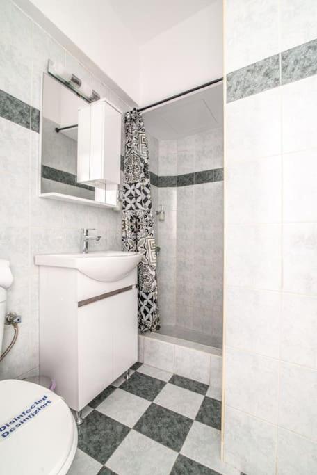 New Studio In The Heart Of City Center Heraklion Exteriör bild