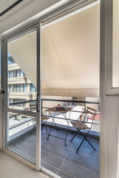 New Studio In The Heart Of City Center Heraklion Exteriör bild